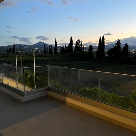 Villa Maria Eirini Lechaio Extérieur photo