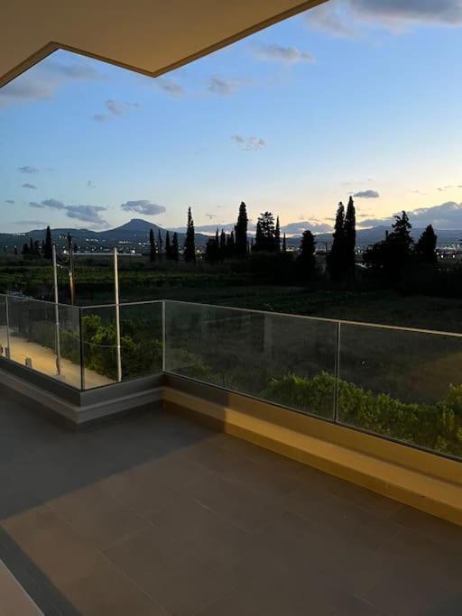 Villa Maria Eirini Lechaio Extérieur photo